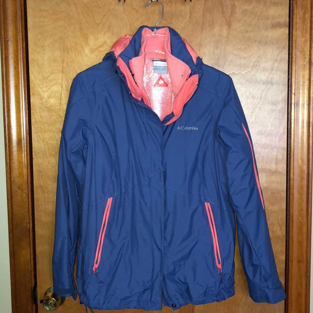 Columbia Women’s 3 in 1 Coat
